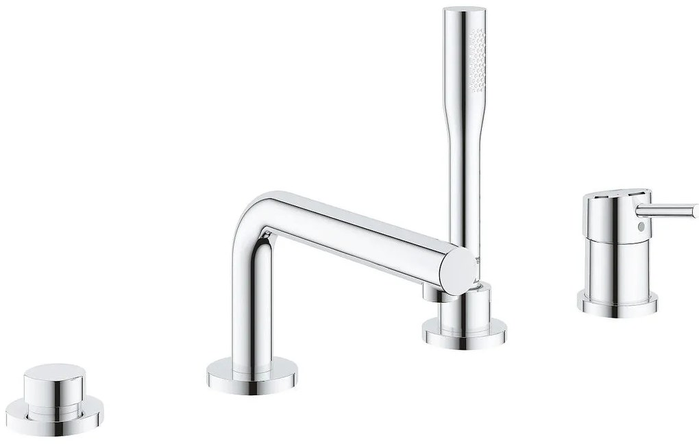 Четиридупкова комбинация за вана, 19576002