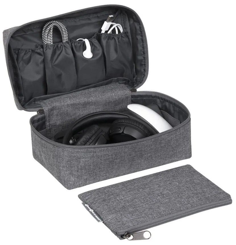 Текстилни органайзери за пътуване в комплект от 2 - Bigso Box of Sweden