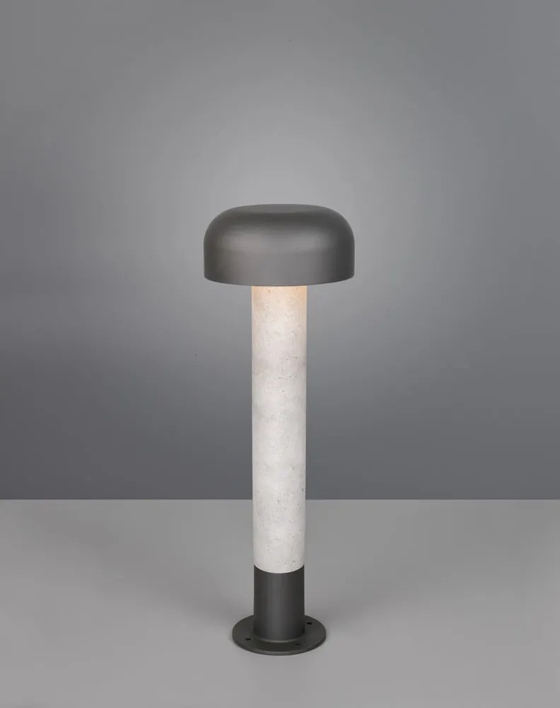 Колонно външно осветително тяло ø 19 cm Fraser – Trio