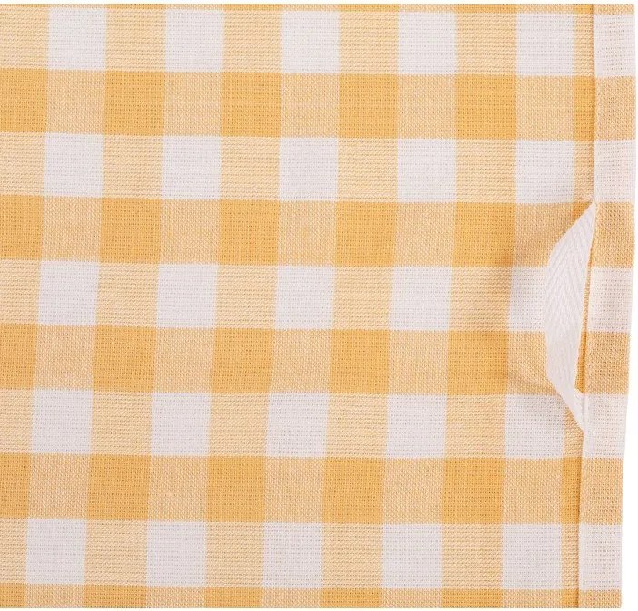 Памучни кърпи за съдове в комплект 2 бр. 50x70 cm Gingham – Tiseco Home Studio