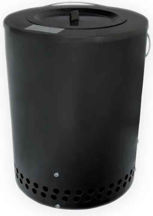 Втора ръка: Чушкопек троен Rubino RU-03, 1600W, Черен