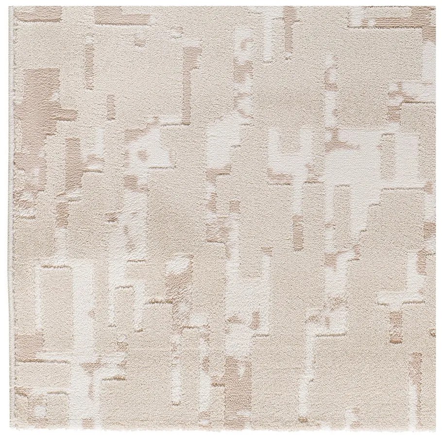 Кремав килим 80x150 cm Baresa – Universal