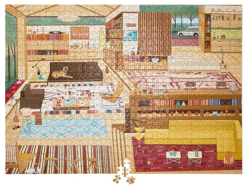 Пъзел (брой части 1000) Part and Whole – Printworks