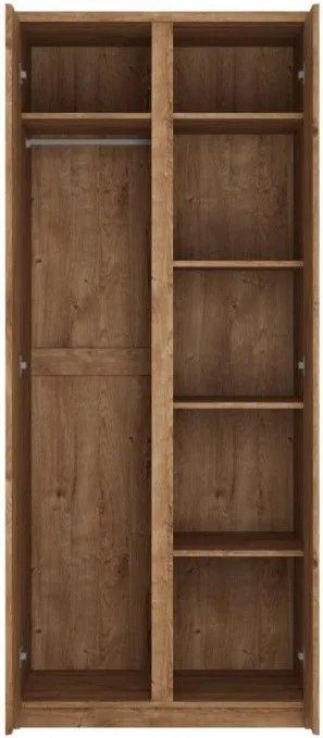 Гардероб Louise-Natural