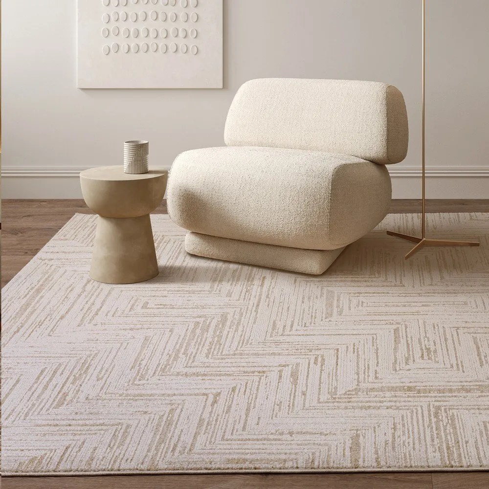 Кремав килим 120x160 cm Anders Beige Natural – Asiatic Carpets