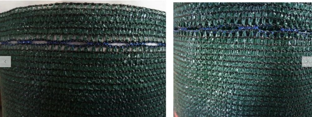 Засенчваща мрежа с 90% засенчване 135g/m2 1,2m x 50m