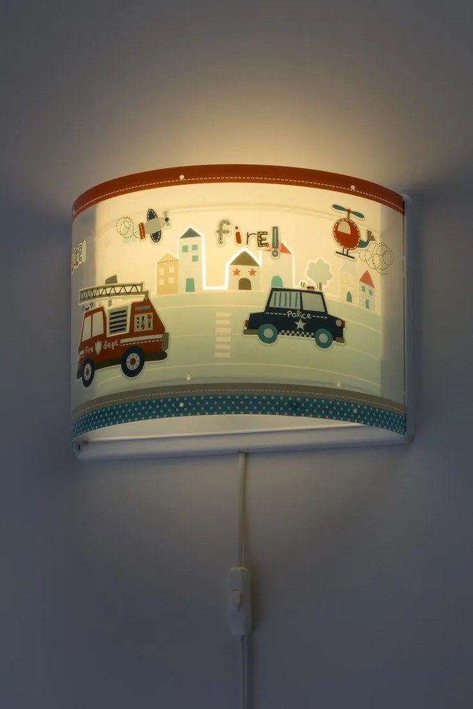 Аплик за стена Ango Police