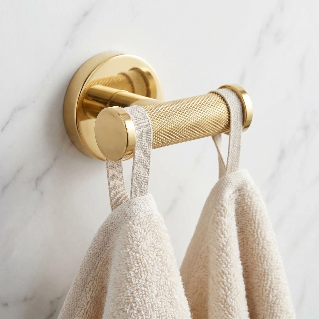 Двойна закачалка 6612 Modern Gold