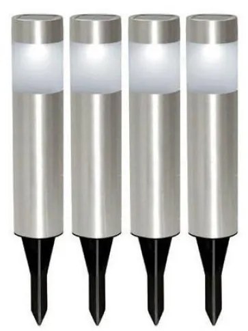 EGLO 90634 - К-кт 4x Соларна лампа LED/0,06W IP44