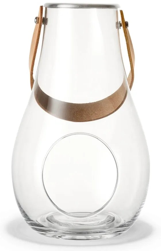 Стъклен фенер Design with Light - Holmegaard