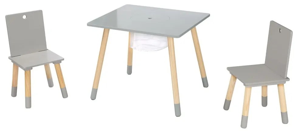 Комплект детски мебели 3 бр. – Roba