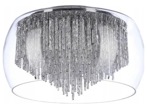 Azzardo - Резервно стъкло за полилей REGO Ø 40 см