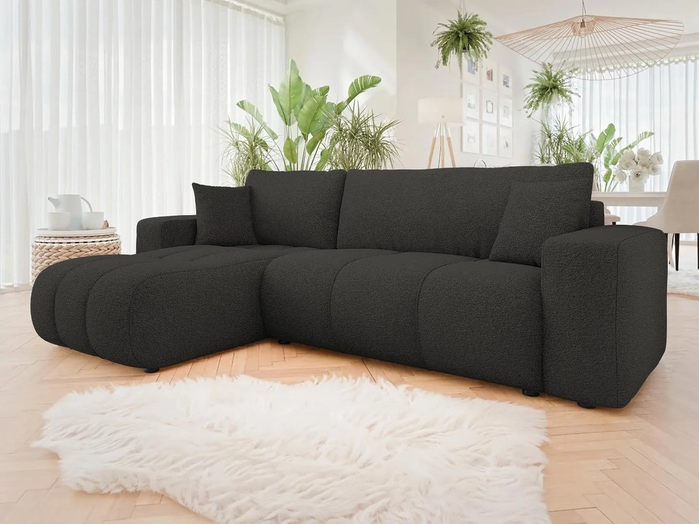 Ъглов диван Furyn-Anthraki