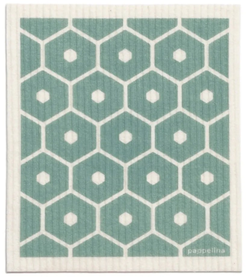 Кърпа за съдове 17x20 cm Honey Haze – Pappelina