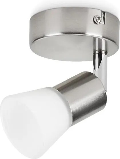 Philips 50250/17/E1 - LED точково осветително тяло DECAGON LED/4,3W/230V