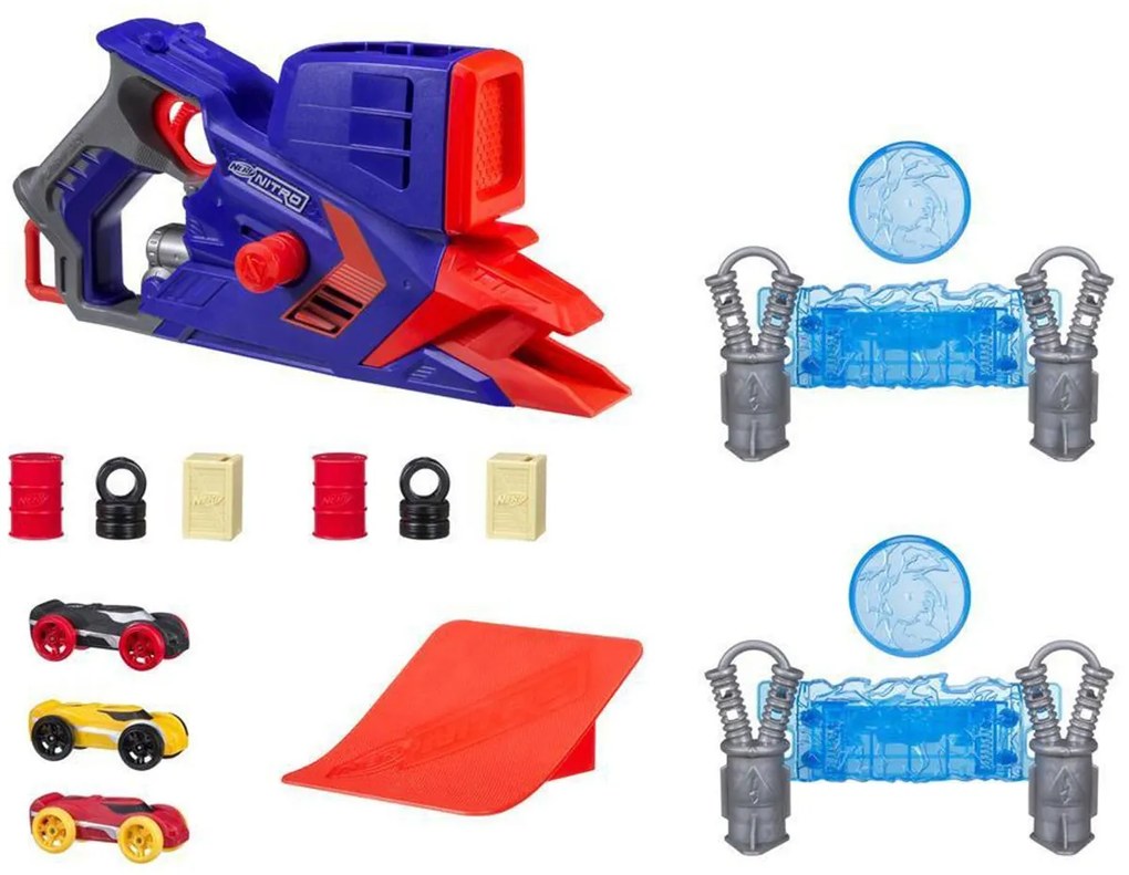 Нърф - Нитро хаос