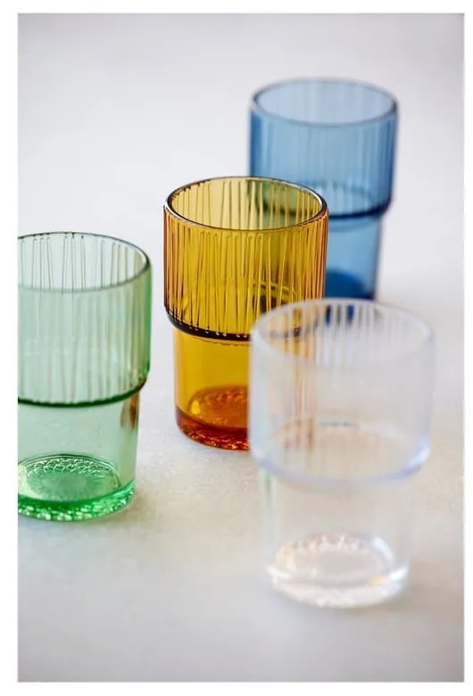 Стъклени чаши в комплект от 4 бр. 380 ml Kusintha – Bitz