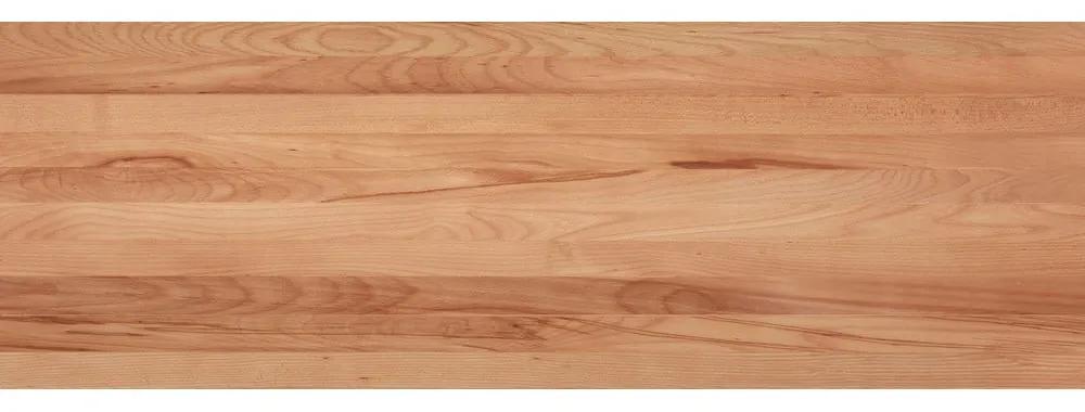Гардероб от букова дървесина 90x180 cm Greg - The Beds