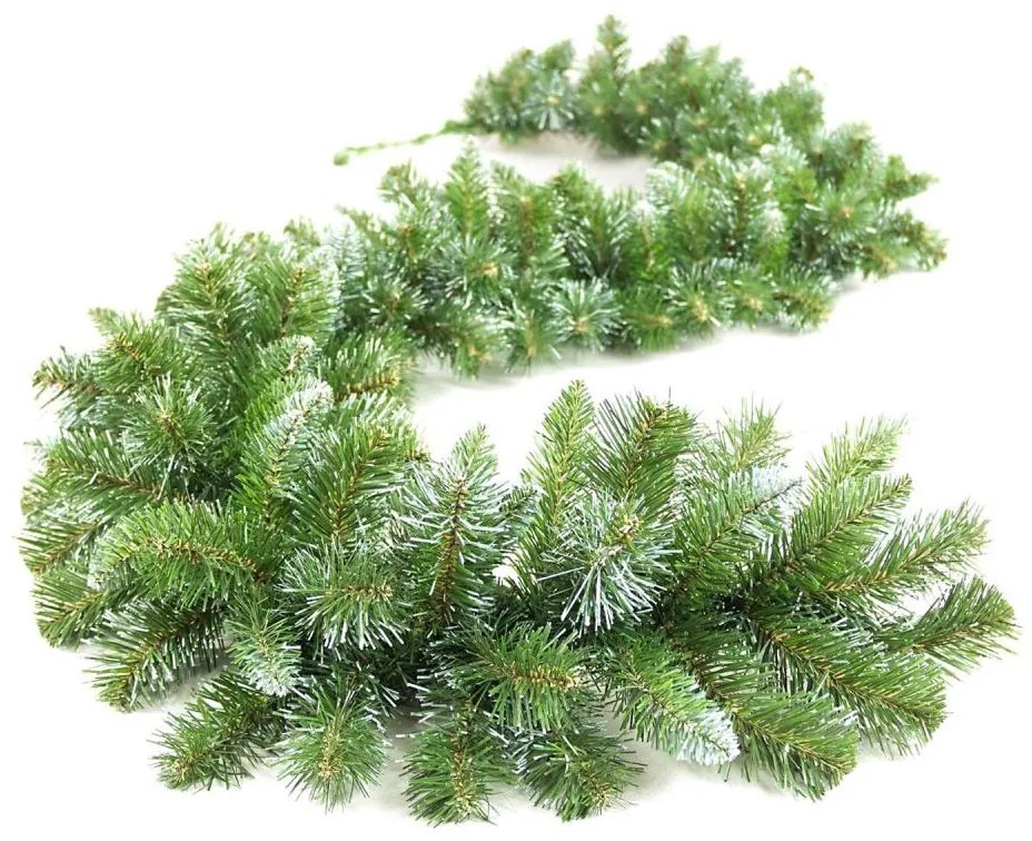 Коледна декорация GIRLANDA ANNA 100 см