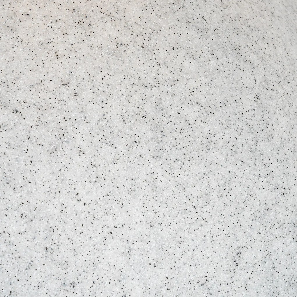 Модерна лампа за външно осветление сива 25 см IP65 - Nura