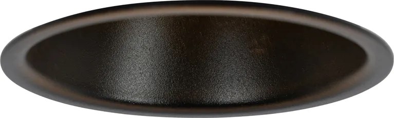 Смарт вграден спот черен IP44 с Wifi GU10 50mm - Dept