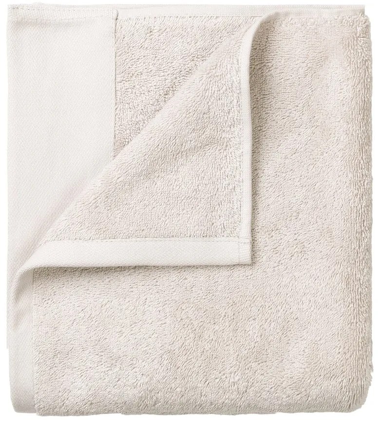 Комплект от 4 бели кърпи . 30 x 30 cm - Blomus