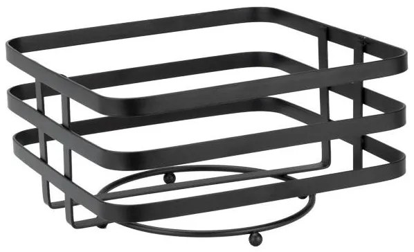 Horecano - Метална поставка за панер квадратна 19x19см (HC-24719) (URE.005T)