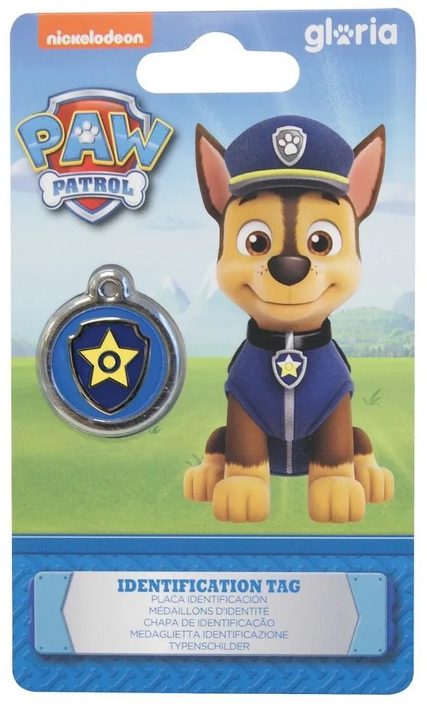 Табелка за колие The Paw Patrol Chase 12