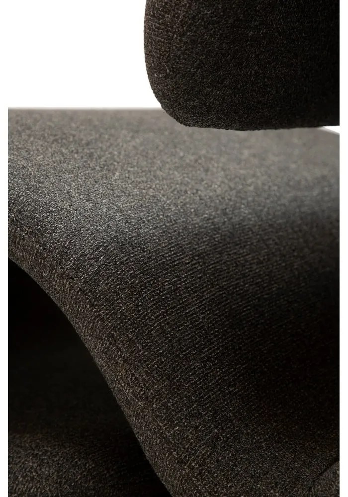 Тъмно сив фотьойл Dubna - DAN-FORM Denmark