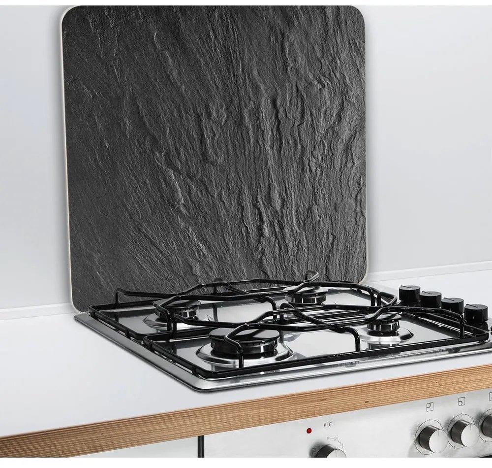 Стъклен капак Slate, 50 x 56 cm - Wenko