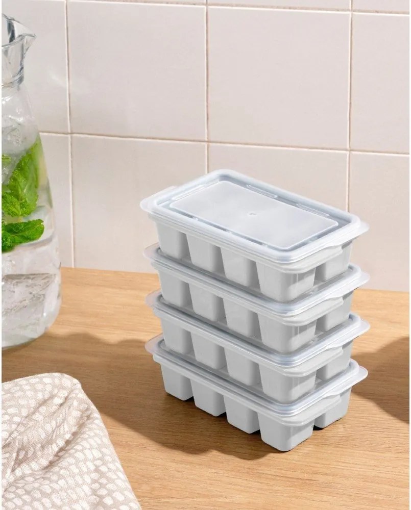 Форми за лед 4 бр. – Hermia