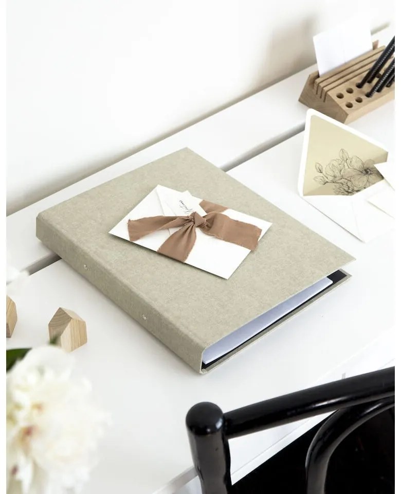 Картонен органайзер за документи Ringo - Bigso Box of Sweden