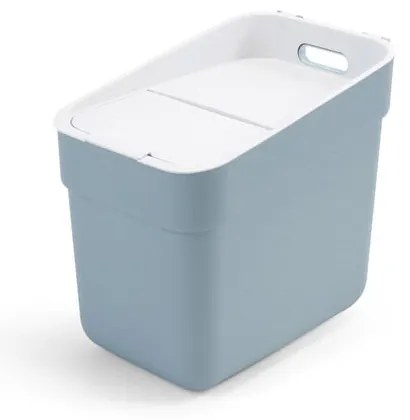 Светлосин кош за отпадъци от рециклирана пластмаса 20 l Ready To Collect – Curver