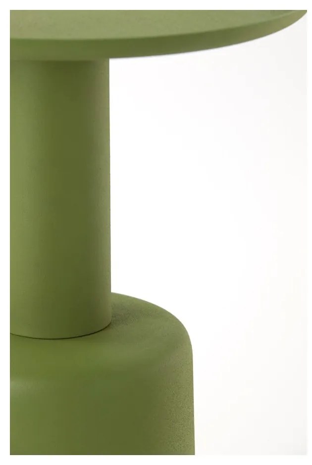 Кръгла странична масичка ø 39 cm Milaki – Light & Living