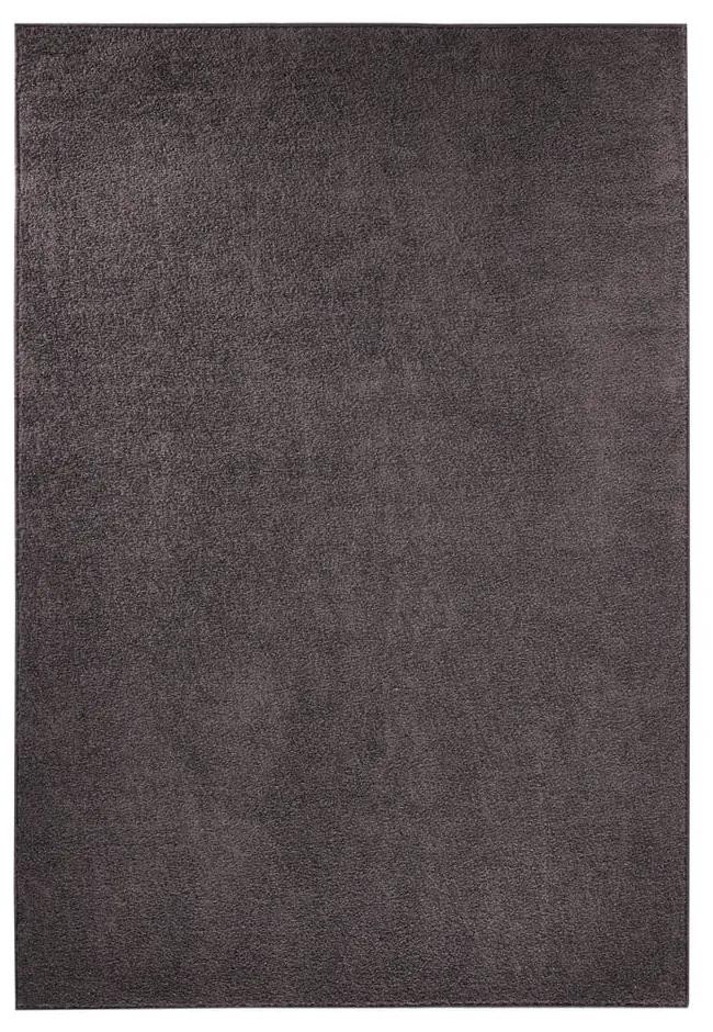 Антрацитно сив килим , 160 x 240 cm Pure - Hanse Home