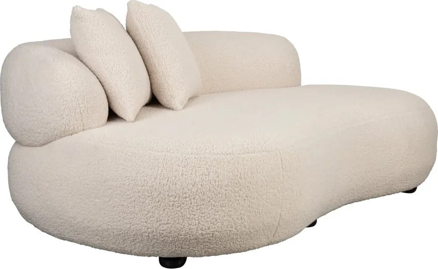 Кремав диван 185 cm Noxx – White Label