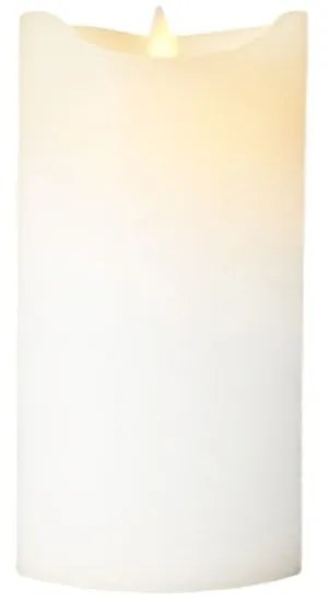 Бяла светлинна декорация Sara Exclusive - Sirius