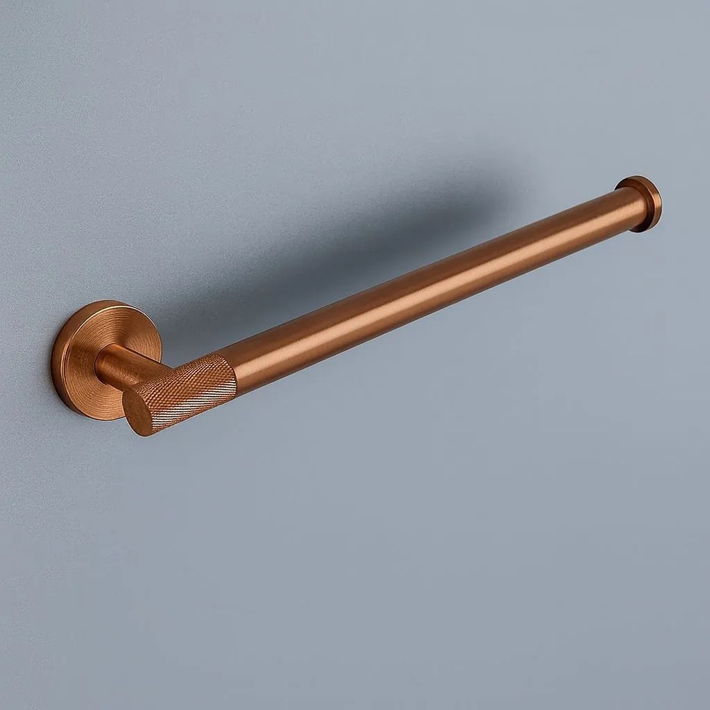 Закачалка за баня 6610a Modern Brush Copper