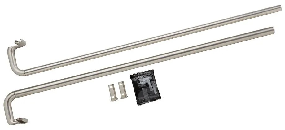 Стоманен разтегателен корниз 71 - 122 см Twilight - Umbra