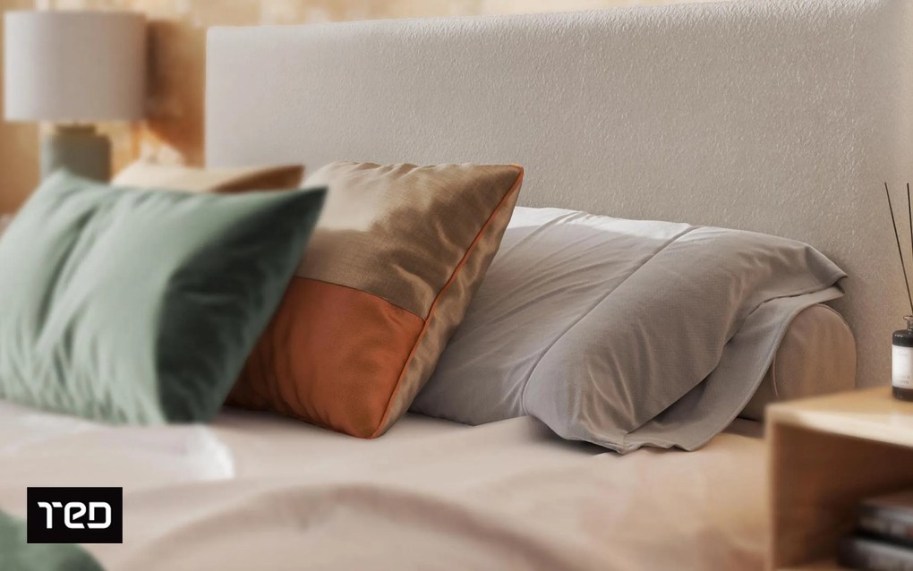 Спалня Боксспринг 160/200 Амора