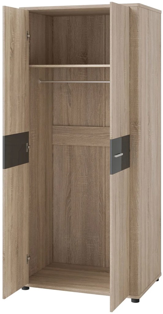 Гардероб Fill Двукрилен