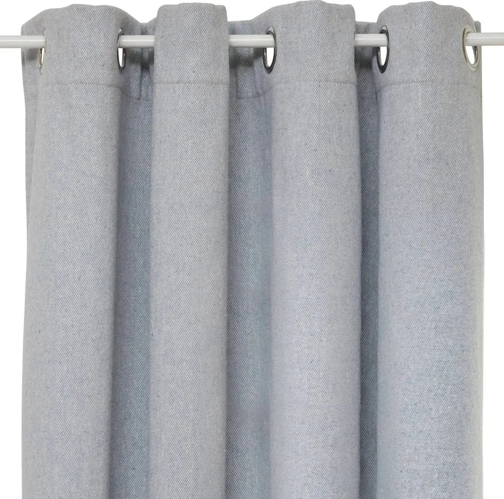 Изолираща завеса atmosphera Kys, 140x260 cm - Зелен