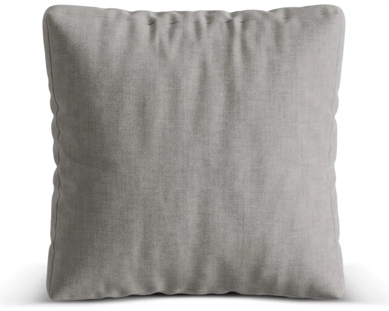 Светлосива възглавница за модулен диван Martina – Micadoni Home