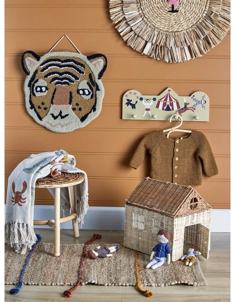 Детска закачалка за стена Miou - Bloomingville Mini