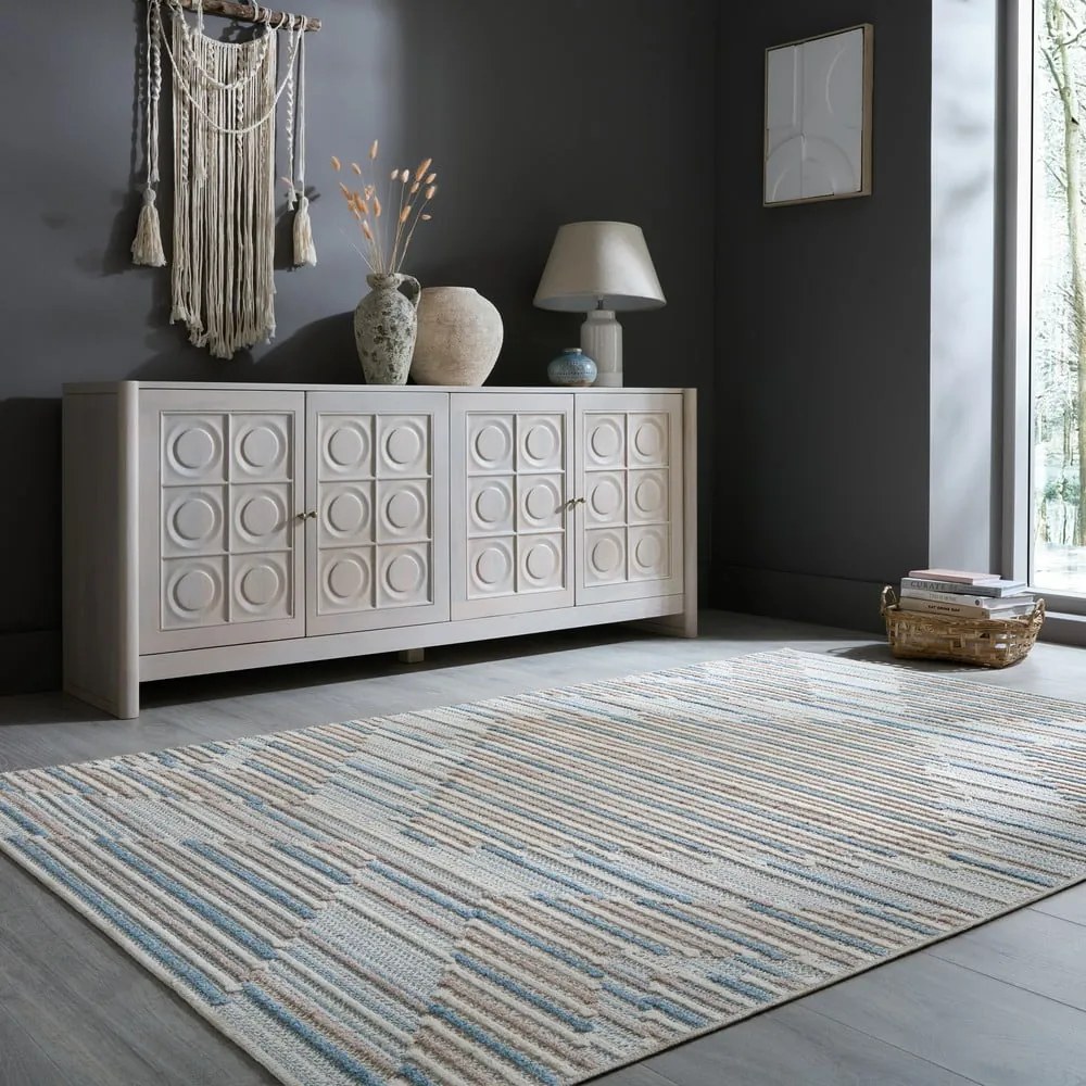 Килим подходящ за пране 116x170 cm Clementine Multi – Flair Rugs