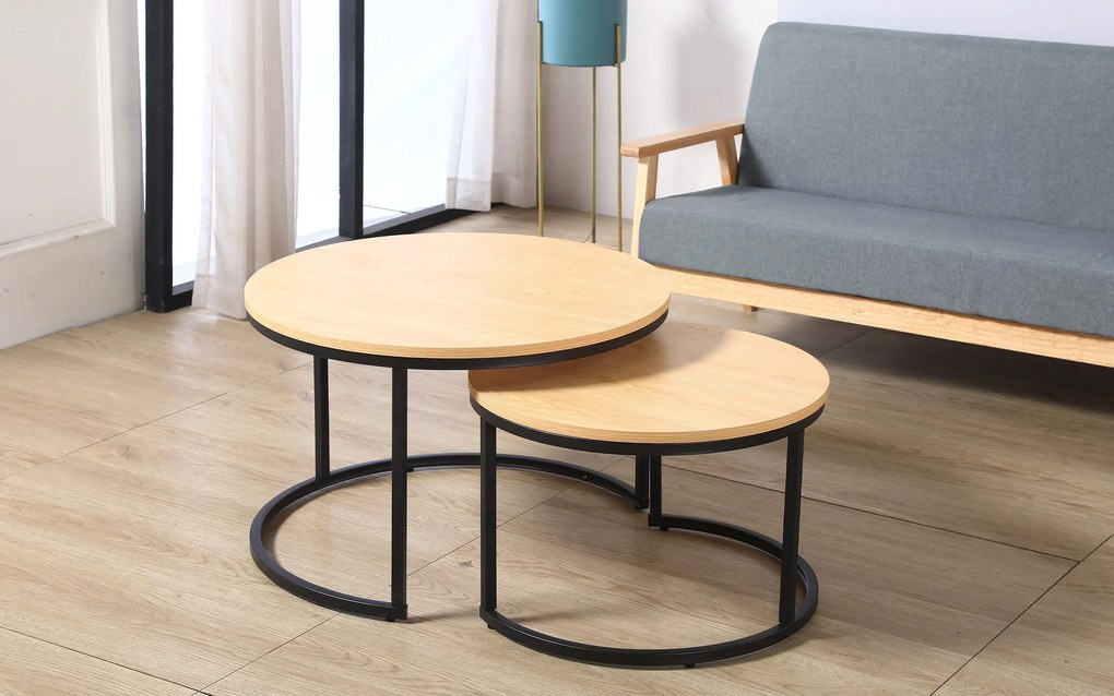 Комплект холни маси Шарлина