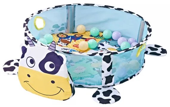 Kid's gym Bebe Stars Cow 3 in 1