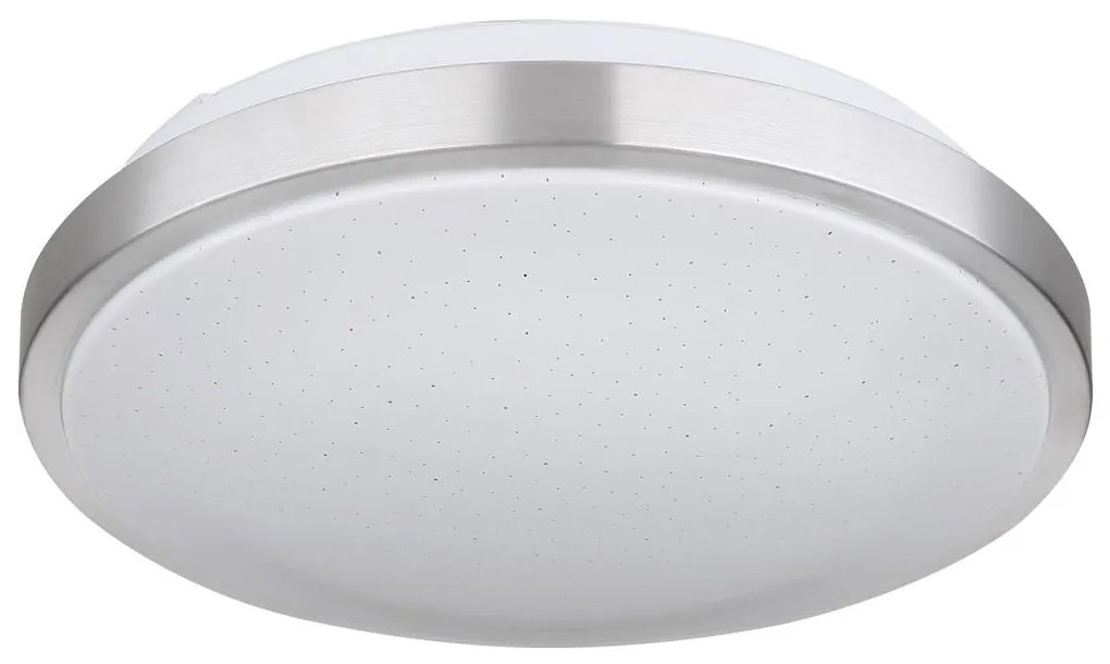 Globo 41763S - LED Лампа за баня със сензор GREGORY LED/18W/230V IP44