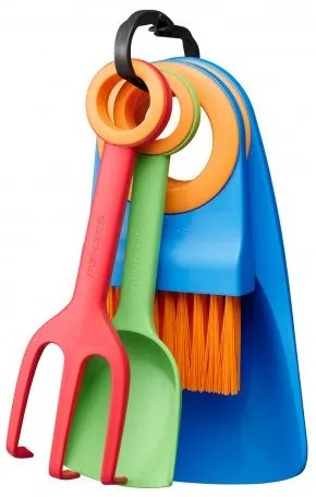 Детски комплект за засаждане MyFirstFiskars (4 части)