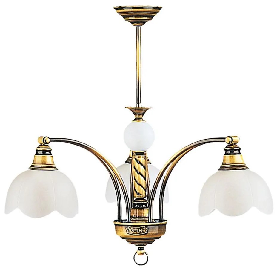 Jupiter 3 - JR 3 - Полилей JUPITER 3xE27/60W/230V